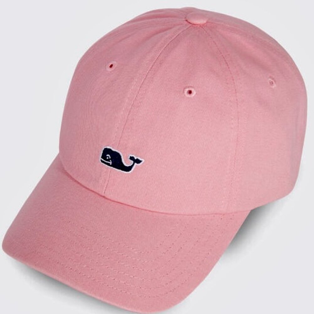 VINEYARD VINES Women's Baseball Hat NWOT Size OSFM